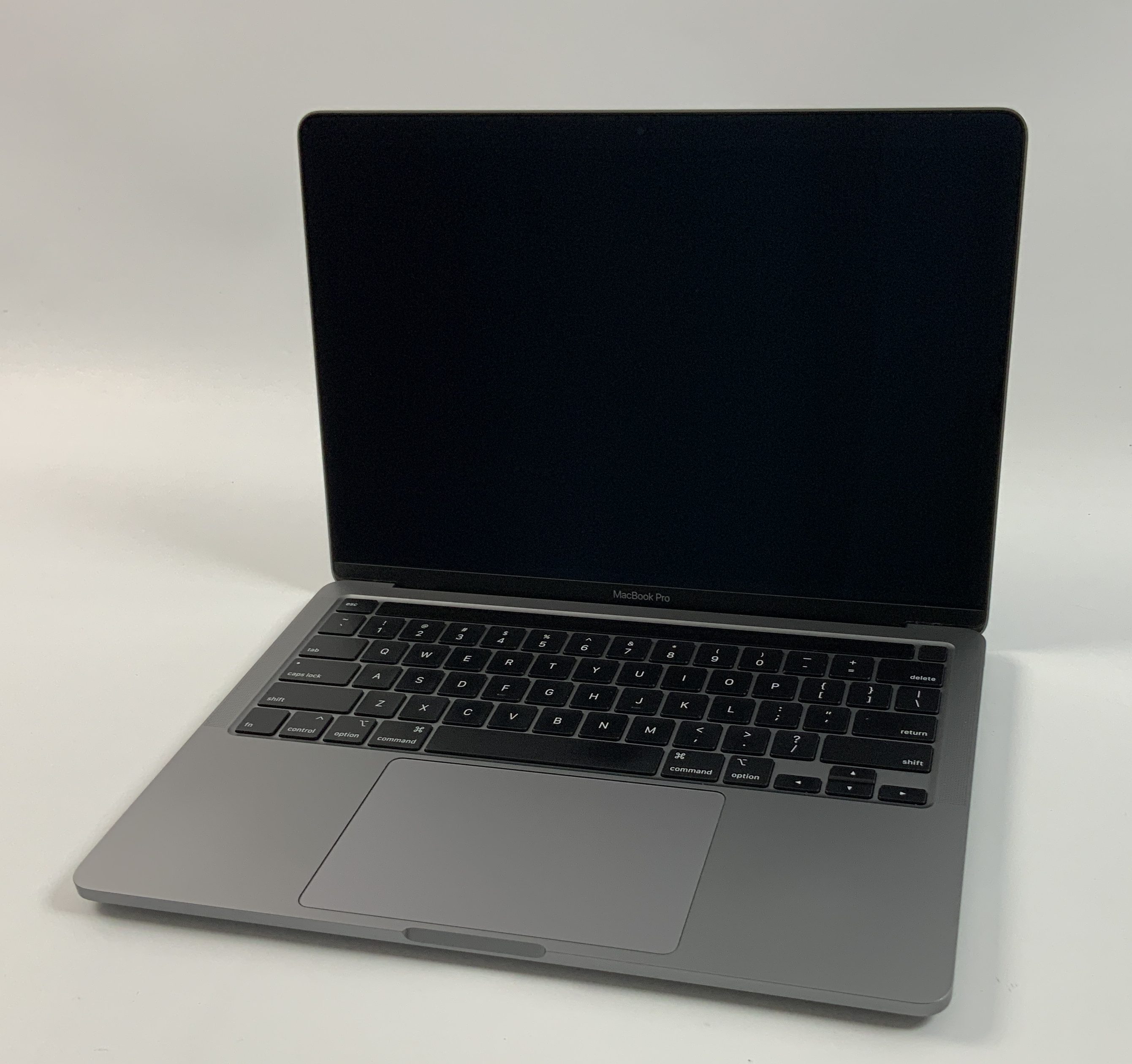 MacBook Pro 13" 4TBT Mid 2020 (Intel Quad-Core i5 2.0 GHz 16 GB RAM 512 GB SSD), Space Gray, Intel Quad-Core i5 2.0 GHz, 16 GB RAM, 512 GB SSD, obraz 1